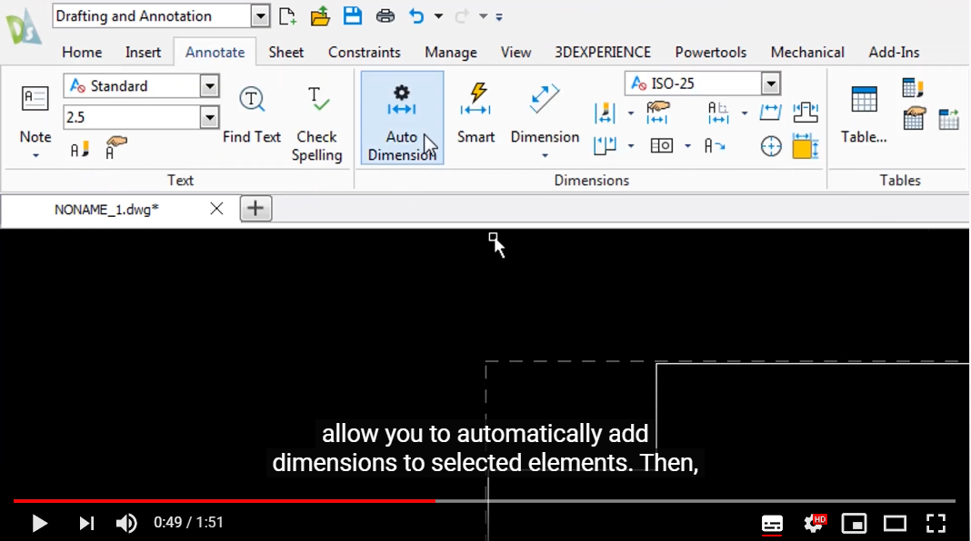 DraftSight 2020: New Features Overview: